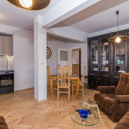 Colorful Two Bedroom Next To Serdika Center Apartment Sofia
