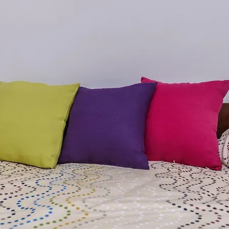Colorful Two Bedroom Next To Serdika Center Apartment *