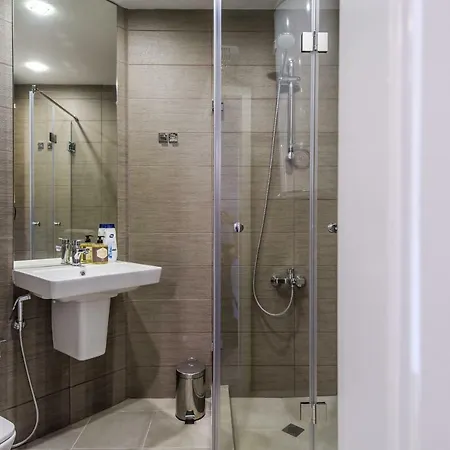 Colorful Two Bedroom Next To Serdika Center Apartment