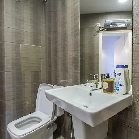 Colorful Two Bedroom Next To Serdika Center Apartment *