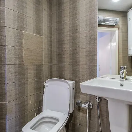 Colorful Two Bedroom Next To Serdika Center Sofia