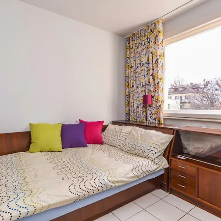 Colorful Two Bedroom Next To Serdika Center Apartment